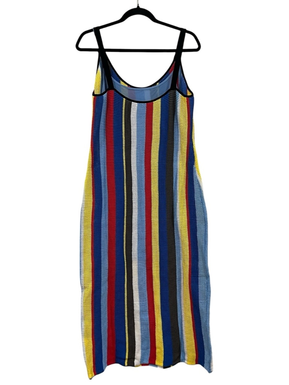 STAUD Jessica Midi Dress - NWT - Picture 6 of 12